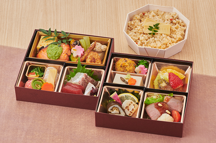 ごちそう膳なでしこ[春]【2】